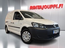 Volkswagen Caddy Maxi vaihtoauto