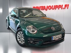Volkswagen Beetle vaihtoauto