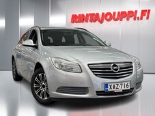 Opel Insignia vaihtoauto