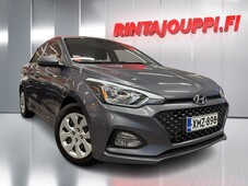 Hyundai i20 Hatchback vaihtoauto