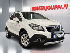 Opel Mokka vaihtoauto