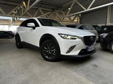 Mazda CX-3 vaihtoauto