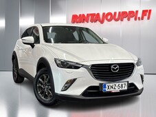 Mazda CX-3 vaihtoauto