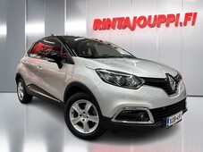Renault Captur vaihtoauto