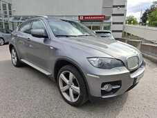 BMW X6 vaihtoauto