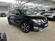 Nissan X-Trail vaihtoauto