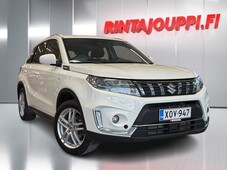 Suzuki Vitara vaihtoauto