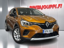 Renault Captur vaihtoauto