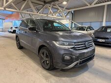 Volkswagen T-Cross vaihtoauto