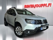 Dacia Duster vaihtoauto