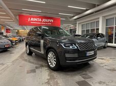 Land Rover Range Rover vaihtoauto