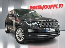 Land Rover Range Rover vaihtoauto