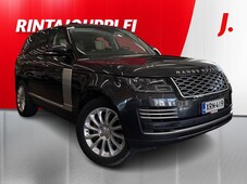 Land Rover Range Rover vaihtoauto