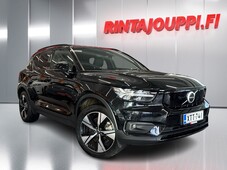 Volvo XC40 vaihtoauto