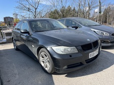 BMW 320 vaihtoauto