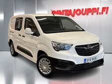 Opel Combo vaihtoauto