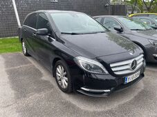 Mercedes-Benz B vaihtoauto