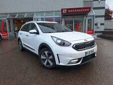Kia Niro vaihtoauto