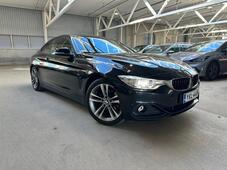 BMW 420 vaihtoauto