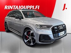Audi Q7 vaihtoauto