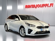 Kia Proceed vaihtoauto