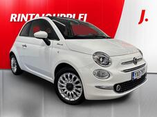 Fiat 500C vaihtoauto