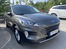 Ford Kuga vaihtoauto