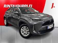 Toyota Yaris Cross vaihtoauto