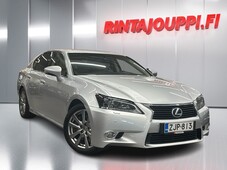 Lexus GS vaihtoauto