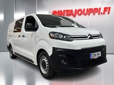 Citroën ë-Jumpy vaihtoauto