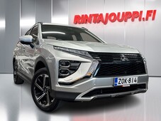 Mitsubishi Eclipse Cross vaihtoauto