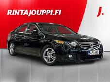 Honda Accord vaihtoauto