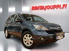Honda CR-V vaihtoauto