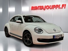 Volkswagen Beetle vaihtoauto