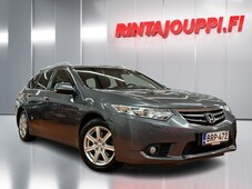 Honda Accord vaihtoauto