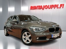 BMW 116 vaihtoauto