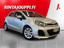 Kia Rio vaihtoauto