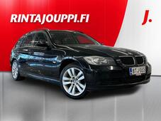 BMW 320 vaihtoauto