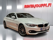 BMW 418 vaihtoauto