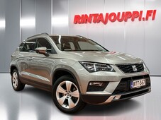 SEAT Ateca vaihtoauto