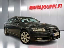 Audi A6 vaihtoauto