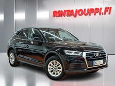 Audi Q5 vaihtoauto