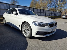 BMW 530 vaihtoauto