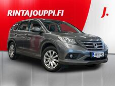 Honda CR-V vaihtoauto