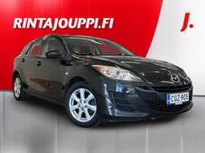 Mazda 3 vaihtoauto