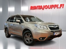 Subaru Forester vaihtoauto