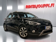 Hyundai i20 Active vaihtoauto