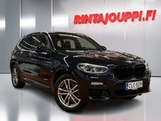 BMW X3 vaihtoauto