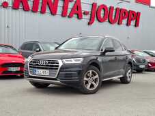 Audi Q5 vaihtoauto