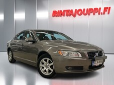 Volvo S80 vaihtoauto